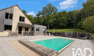 Maison 8 Pièces 218 m² à vendre à Sainte-Mesme (78730)