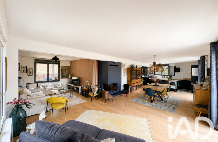Vente Maison/villa 8 pièces — photo 3