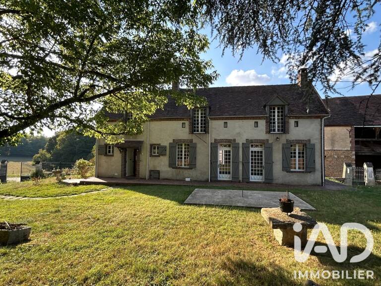 Vente Maison de campagne 5 pièces — photo 1