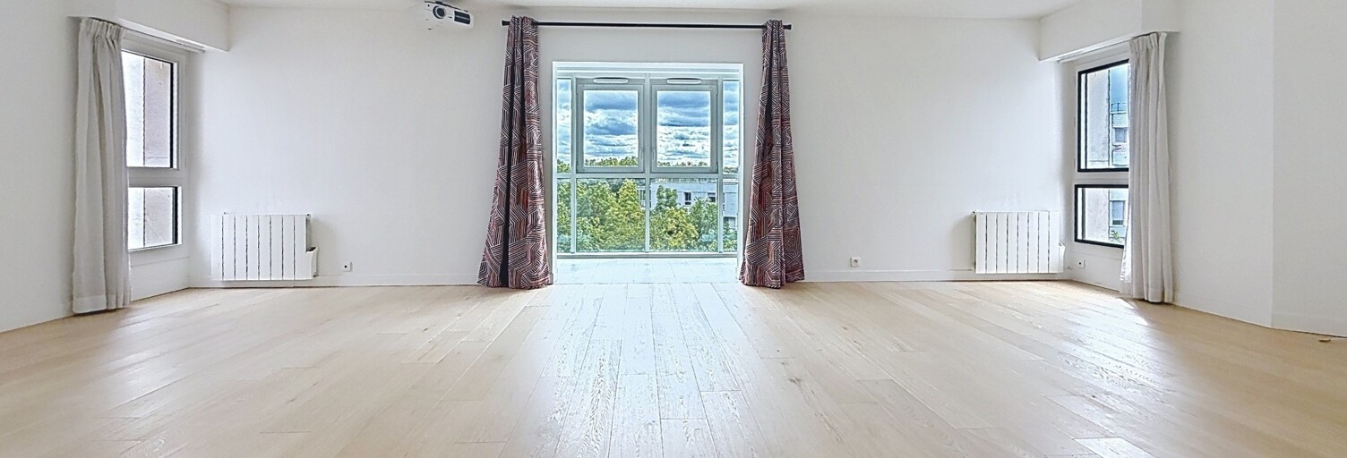 Appartement 4 Pièces 116 m² à vendre à Puteaux (92800)