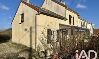 Maison 6 Pièces 120 m² à vendre à Bonnesvalyn (02400)