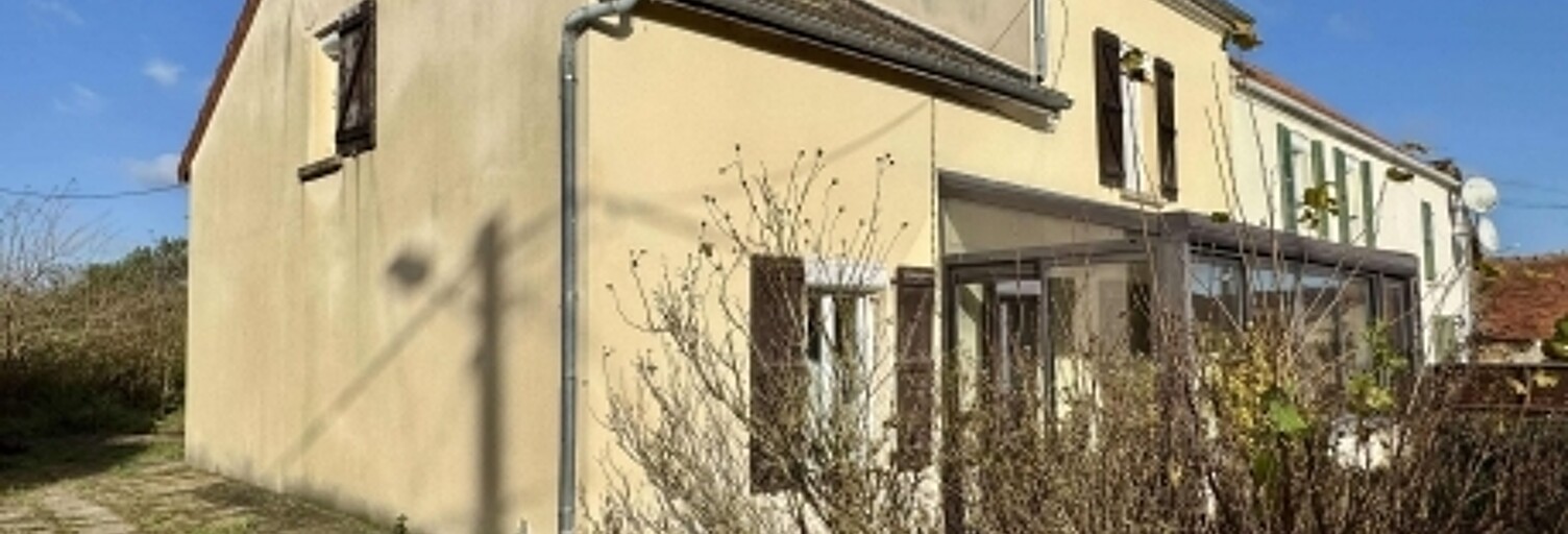 Maison 6 Pièces 120 m² à vendre à Bonnesvalyn (02400)