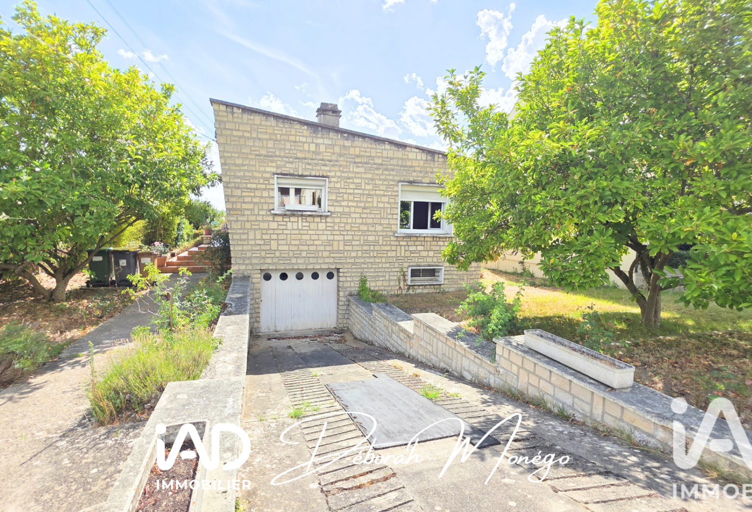 Vente Maison/villa 4 pièces — photo 1