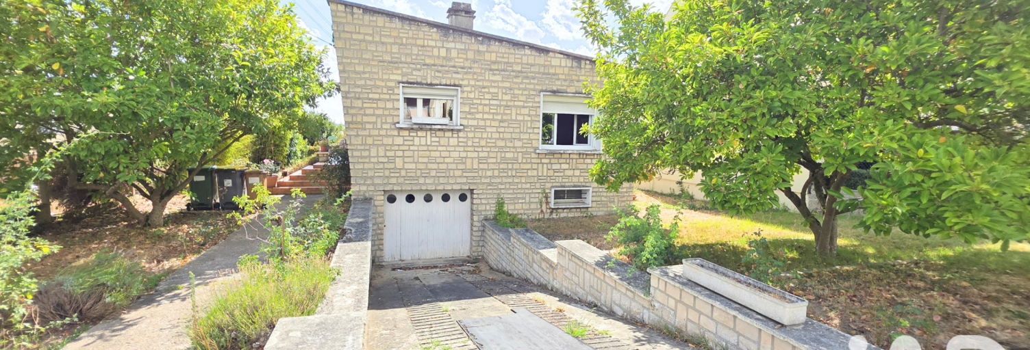 Maison 4 Pièces 84 m² à vendre à Limay (78520)