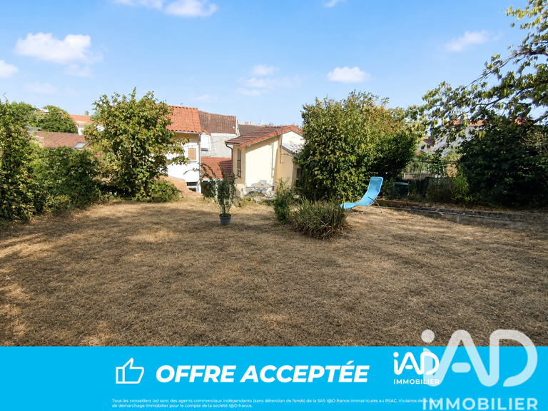 Vente Maison de ville 4 pièces — photo 1