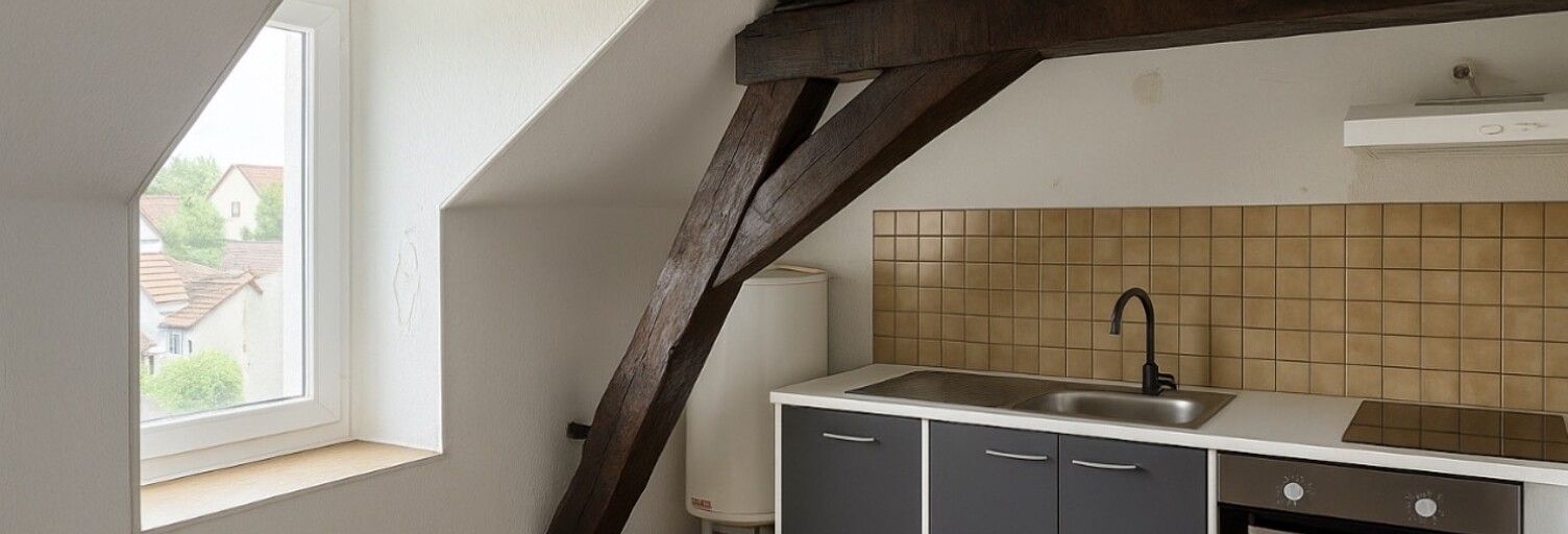 Appartement 2 Pièces 41 m² à vendre à Triel-sur-Seine (78510)