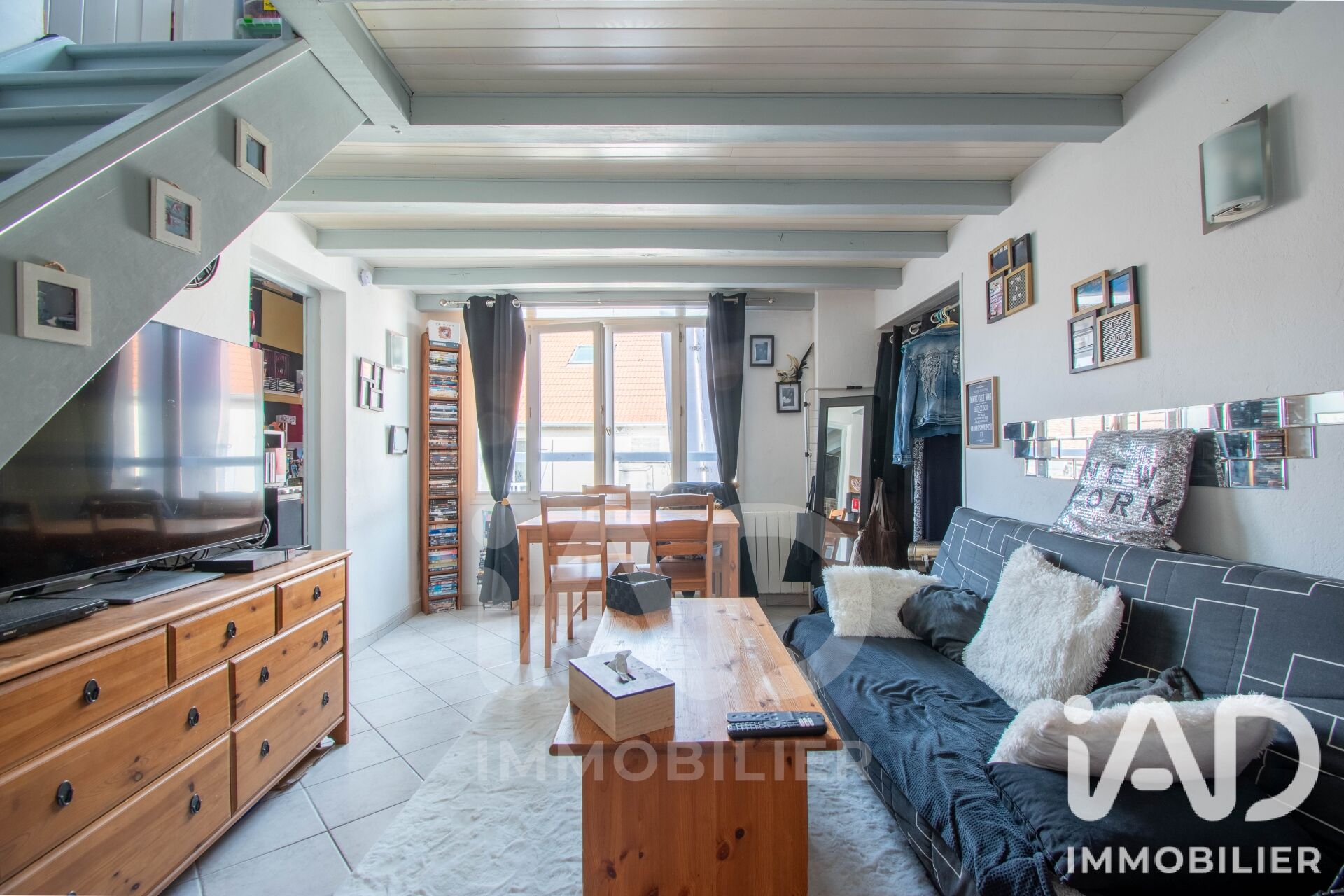 Agence immobilière de I@D FRANCE