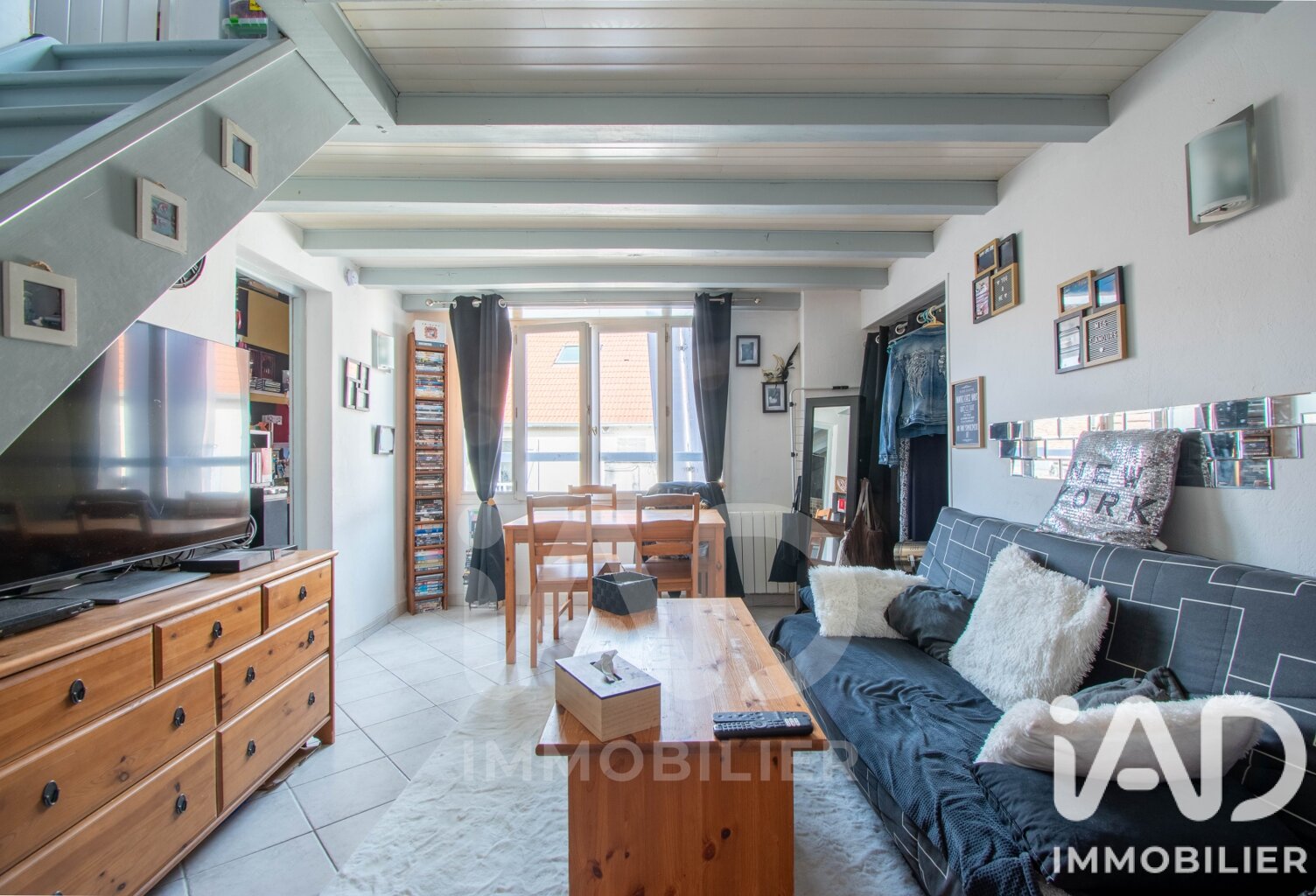 Vente Duplex 3 pièces — photo 1