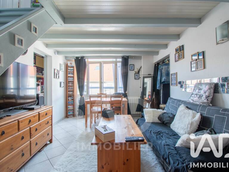 Vente Duplex 3 pièces — photo 1