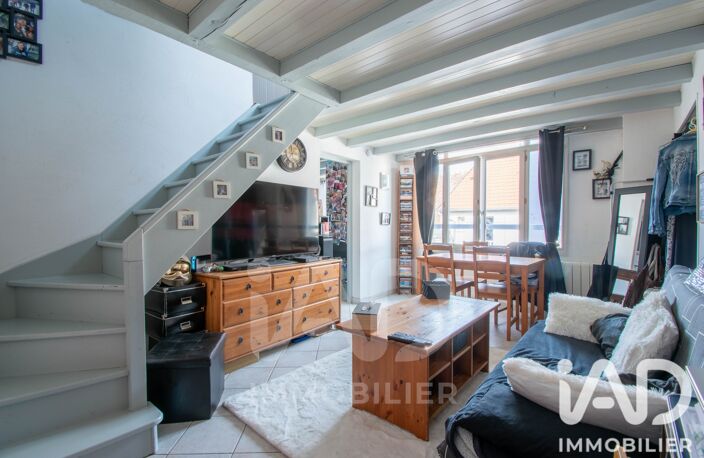 Vente Duplex 3 pièces — photo 2
