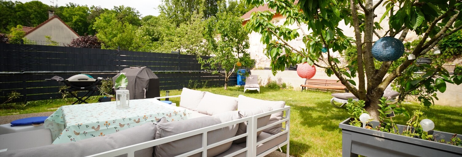 Maison 6 Pièces 123 m² à vendre à Cormeilles-en-Parisis (95240)