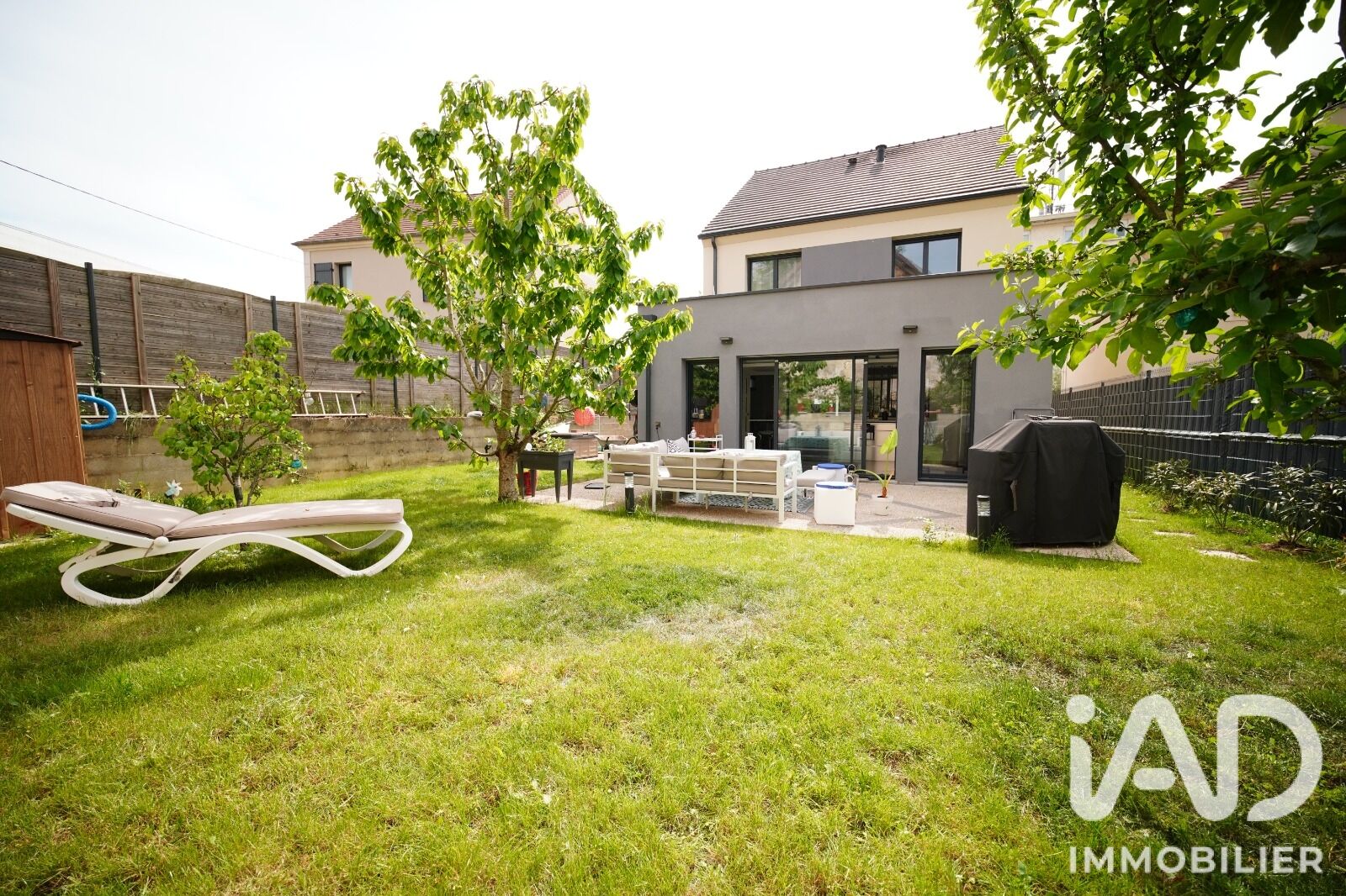 Agence immobilière de I@D FRANCE