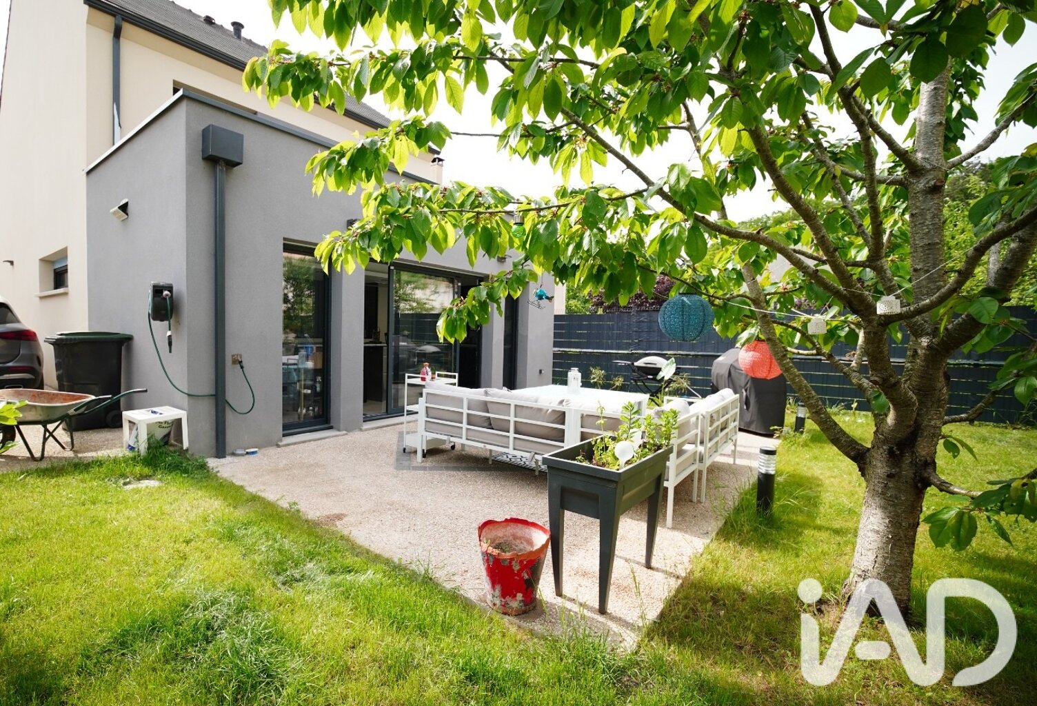 Vente Maison/villa 6 pièces — photo 1