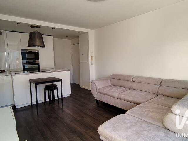 Location Appartement 2 pièces — photo du bien