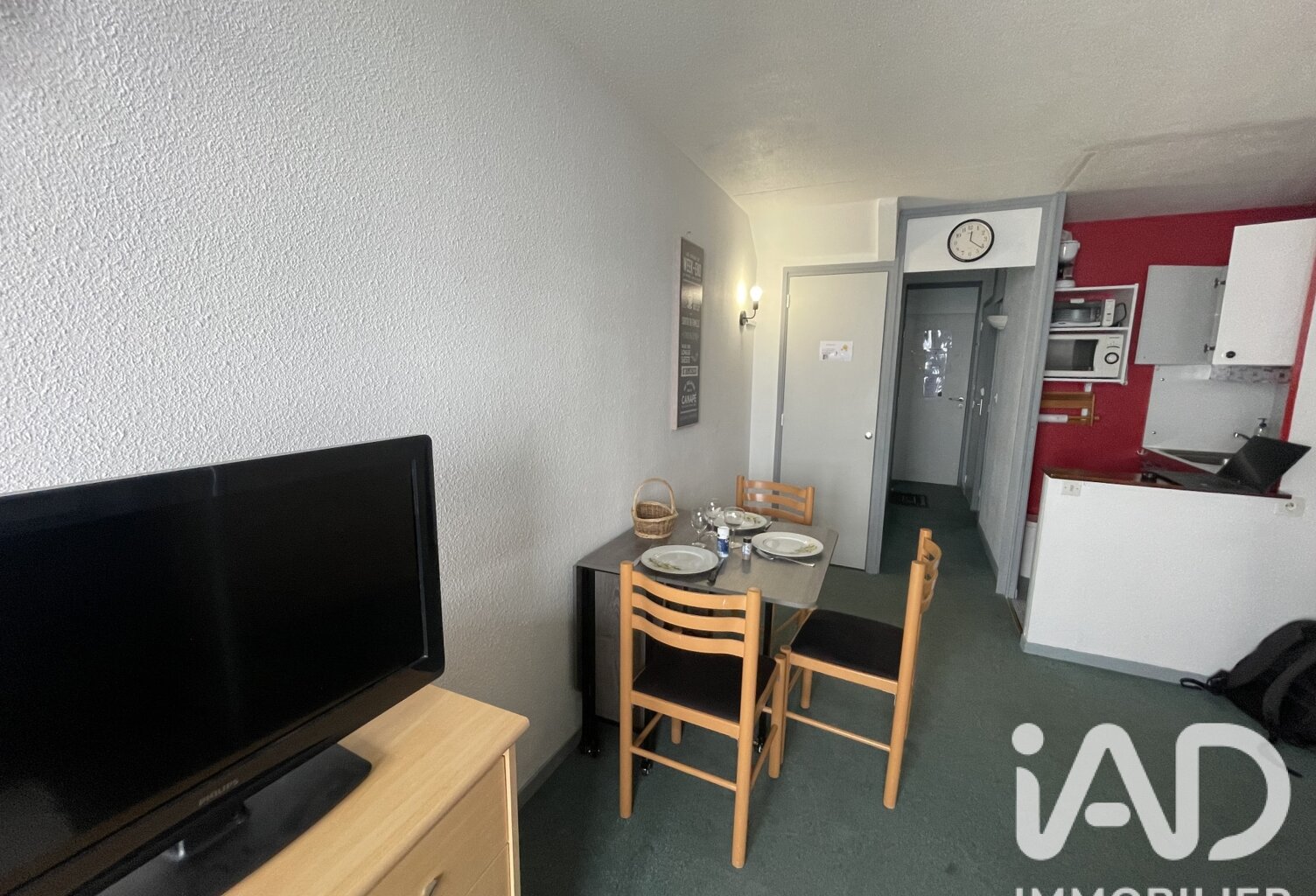 Vente Studio 1 pièce — photo 1