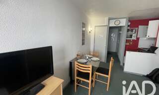 Appartement 1 Pièce 23 m² à vendre à Bagnères-de-Bigorre (65200)