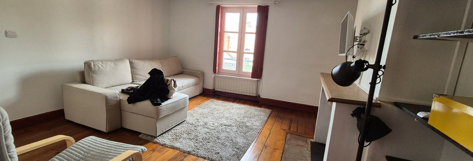 Appartement 2 Pièces 68 m² à louer à Toulouse (31000)