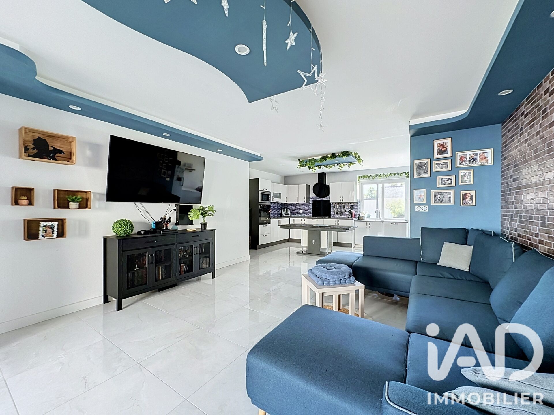 Agence immobilière de I@D FRANCE