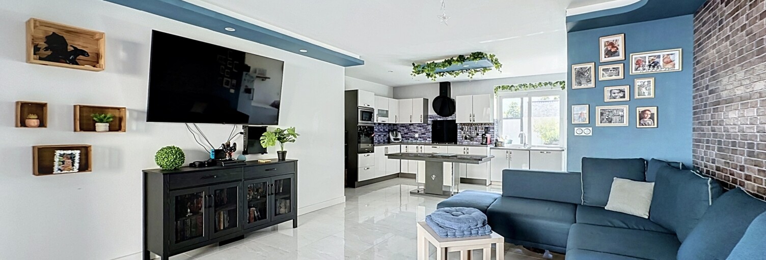 Maison 7 Pièces 190 m² à vendre à Quilly (44750)