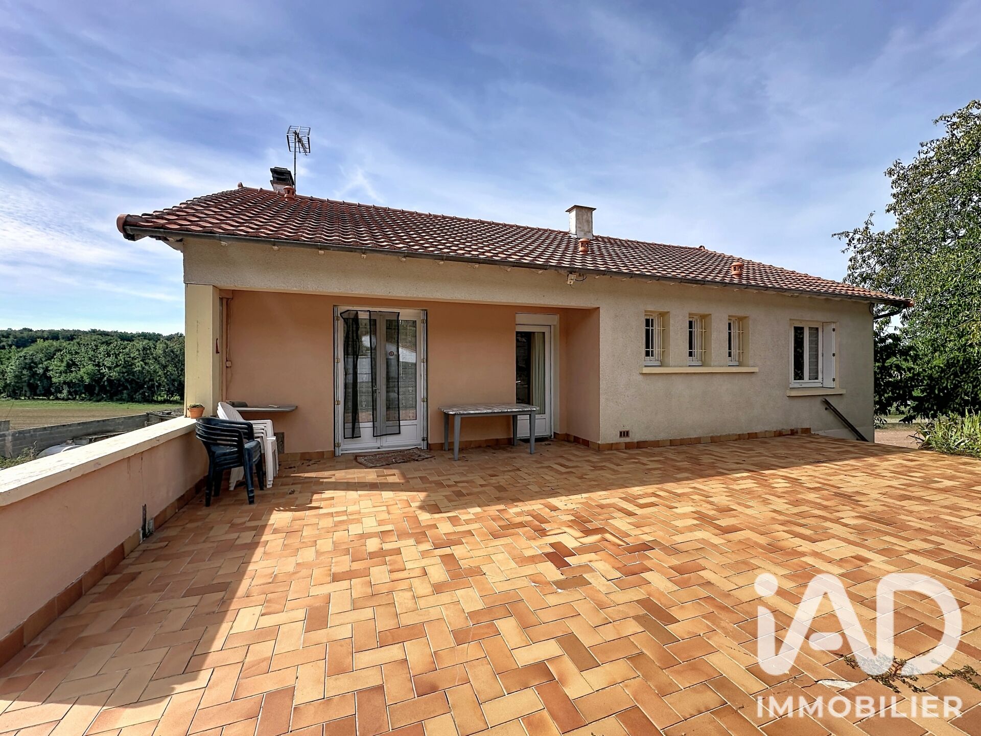 Agence immobilière de I@D FRANCE