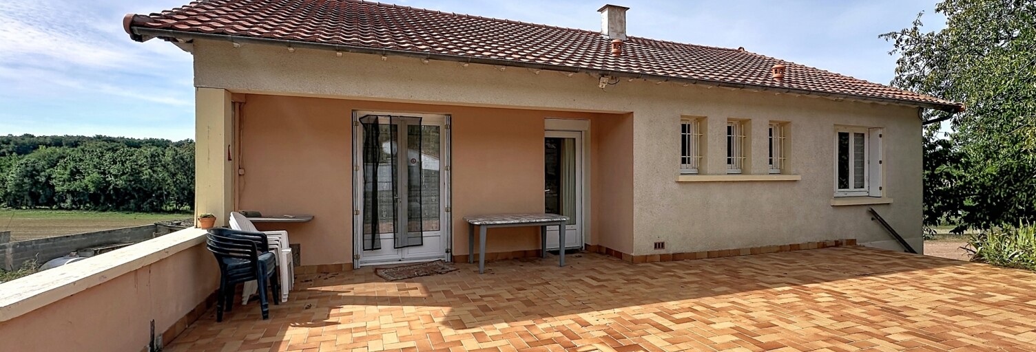 Maison 6 Pièces 180 m² à vendre à Thouars (79100)
