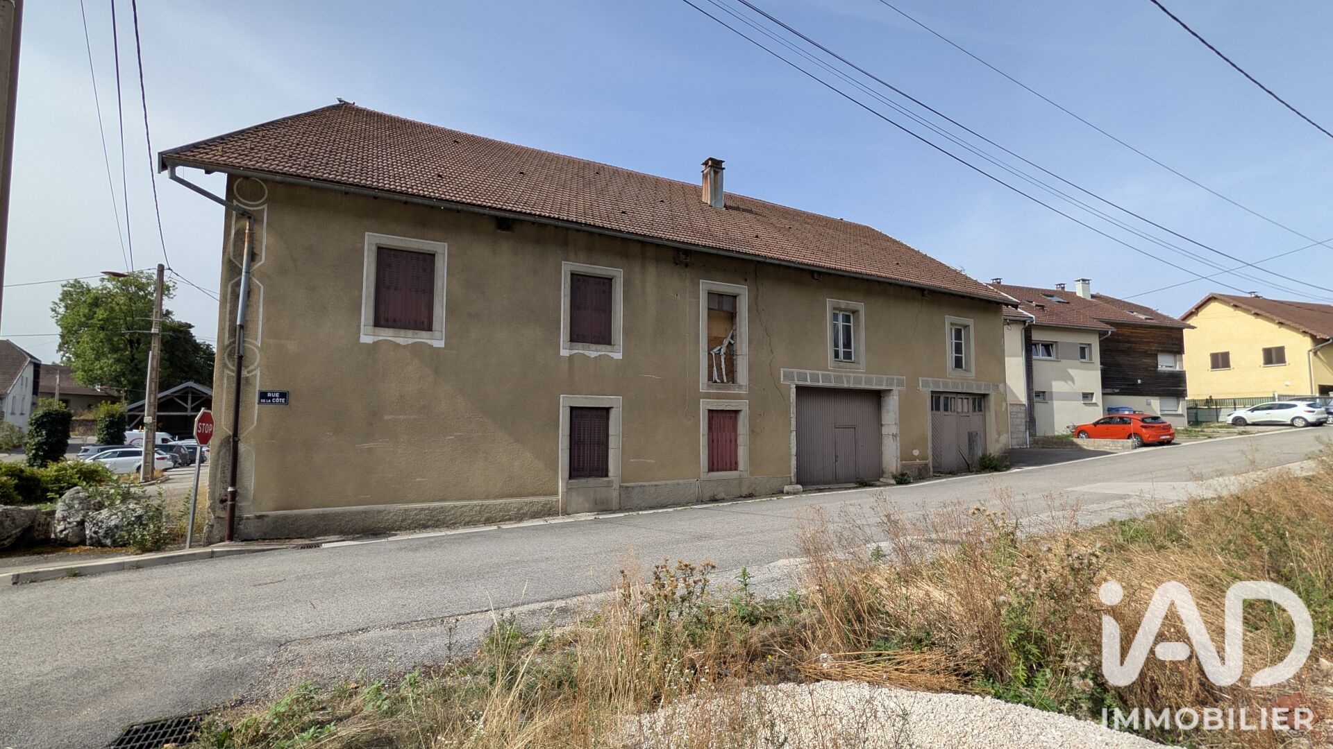 Agence immobilière de I@D FRANCE