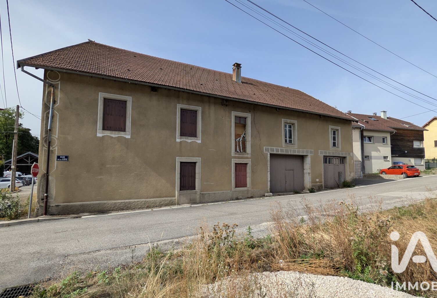 Vente Maison/villa 7 pièces — photo 1