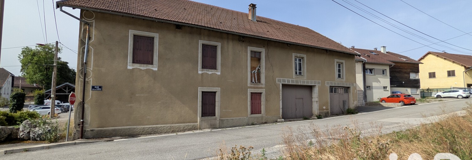 Maison 7 Pièces 200 m² à vendre à Mignovillard (39250)