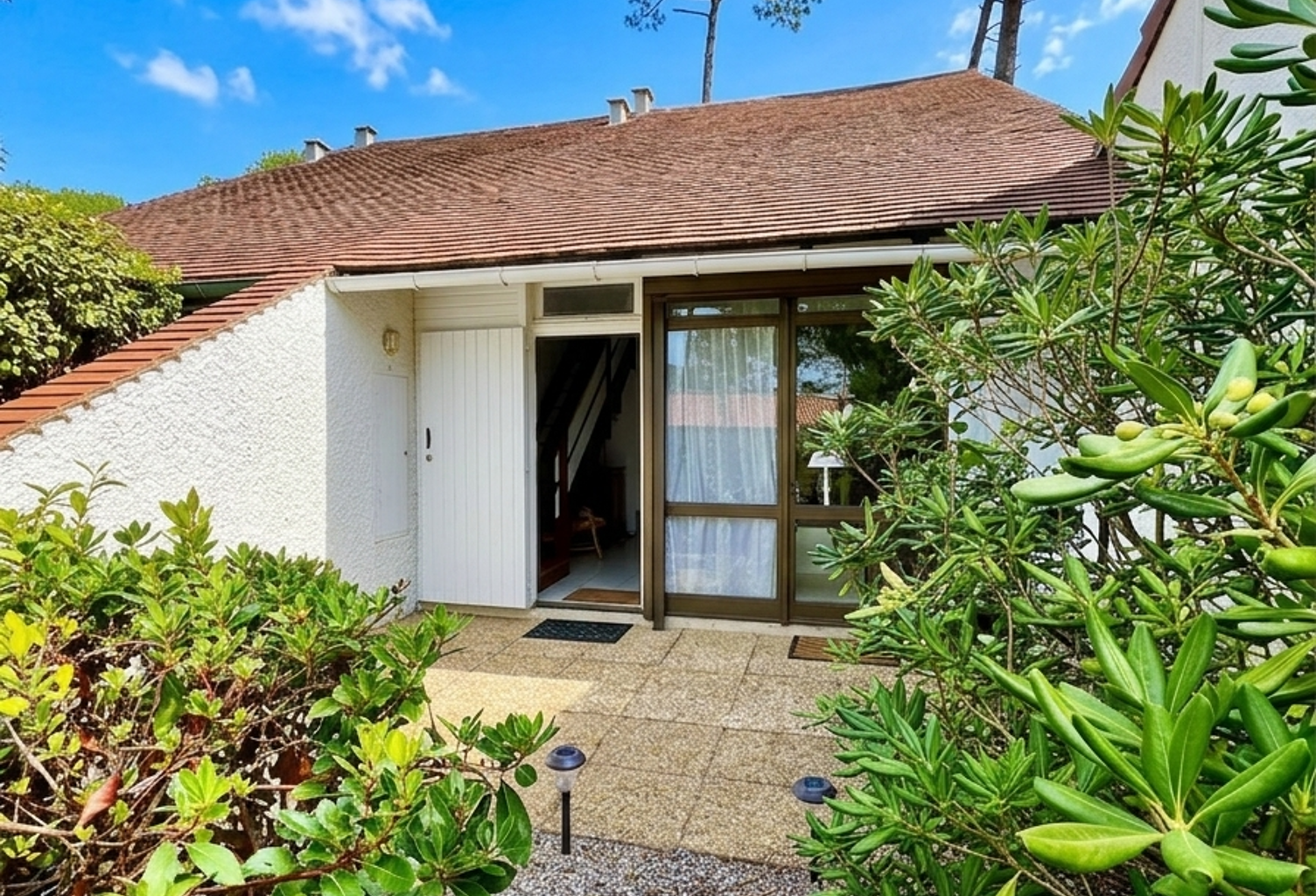Vente Maison/villa 3 pièces — photo 1