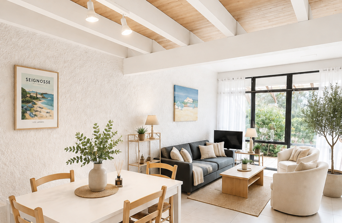 Vente Maison/villa 3 pièces — photo 3