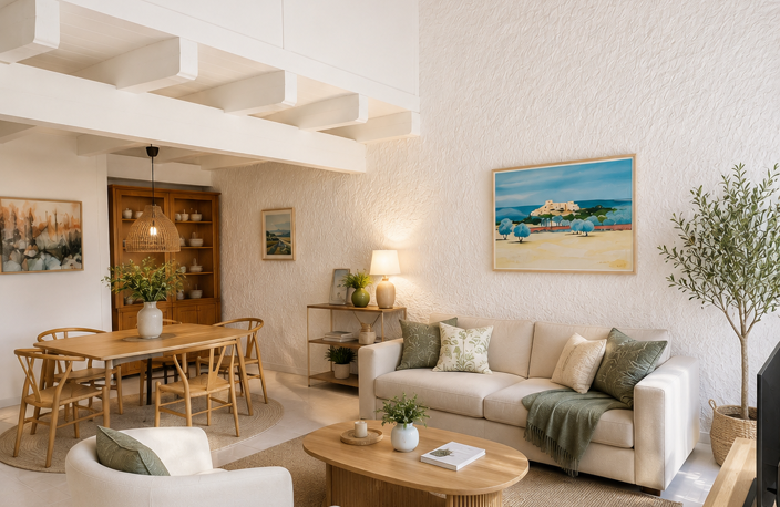 Vente Maison/villa 3 pièces — photo 5