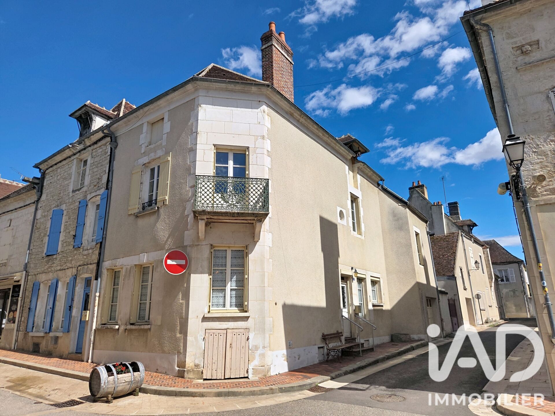 Agence immobilière de I@D FRANCE