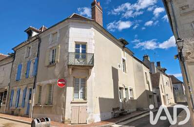 Vente Maison de ville 4 pièces — photo du bien
