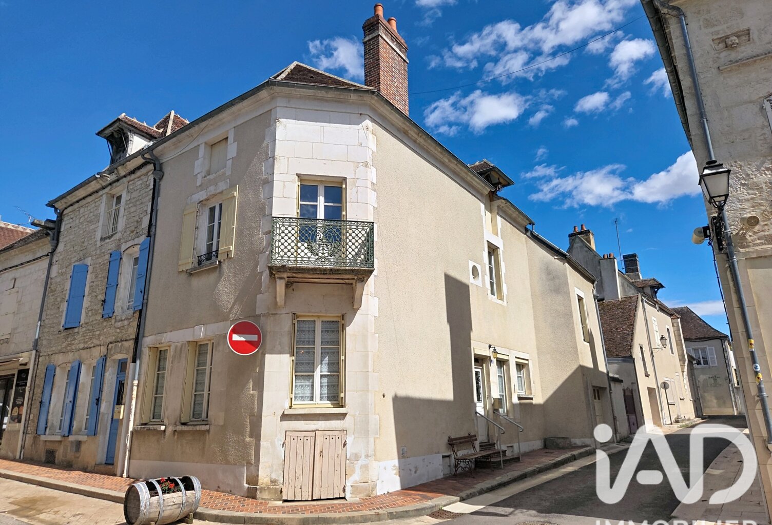 Vente Maison de ville 4 pièces — photo 1