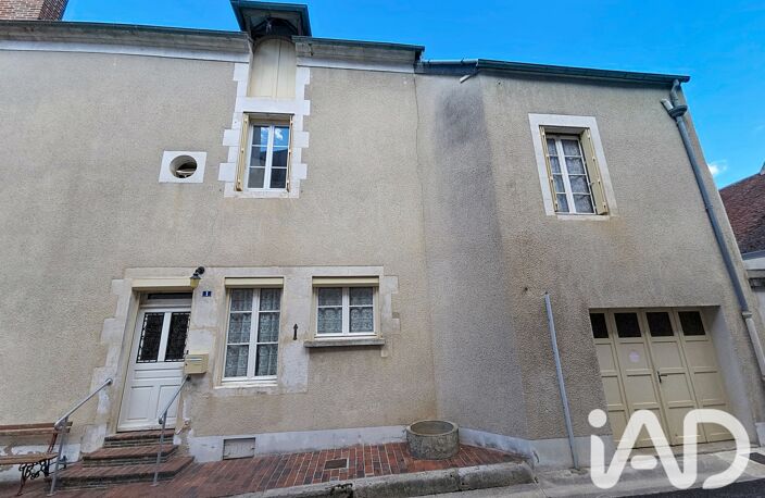 Vente Maison de ville 4 pièces — photo 2