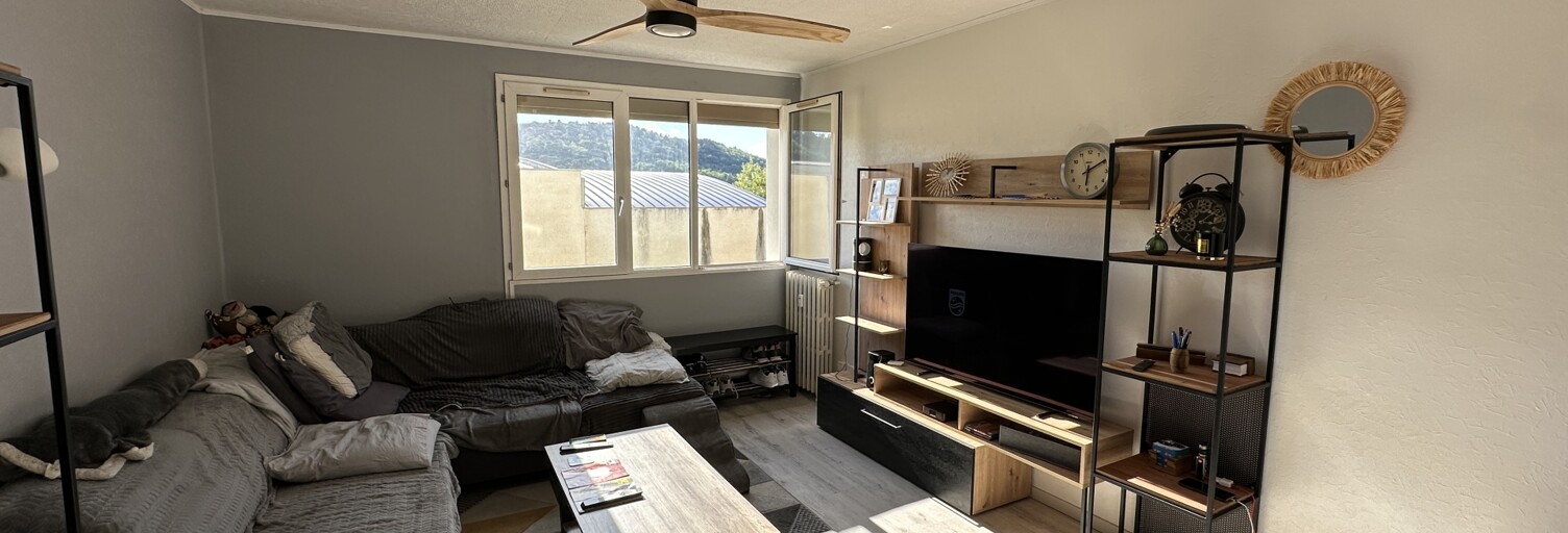 Appartement 3 Pièces 58 m² à vendre à Cahors (46000)