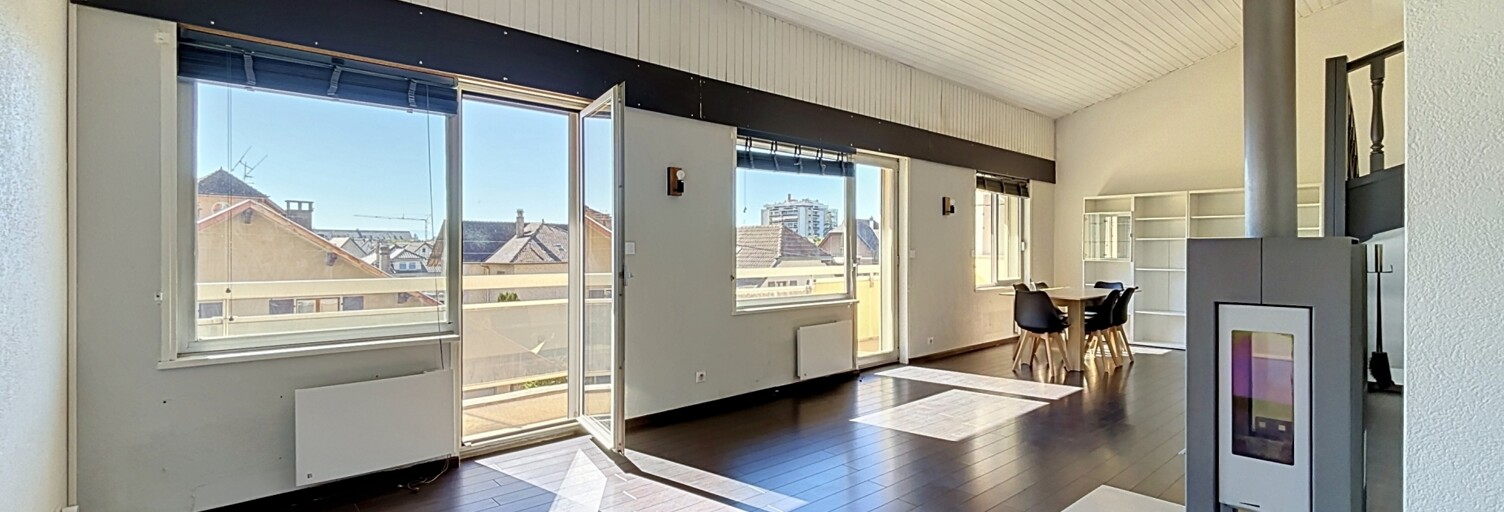 Appartement 5 Pièces 111 m² à vendre à Thonon-les-Bains (74200)