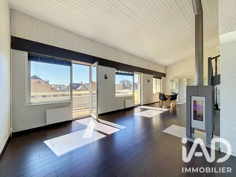 Vente Duplex 5 pièces — photo 1