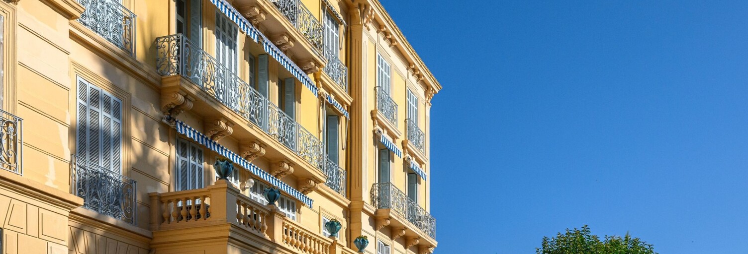 Appartement 5 Pièces 160 m² à vendre à Menton (06500)