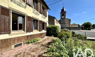 Maison 5 Pièces 137 m² à vendre à Belles-Forêts (57930)
