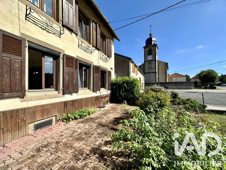 Vente Maison de village 5 pièces — photo 1