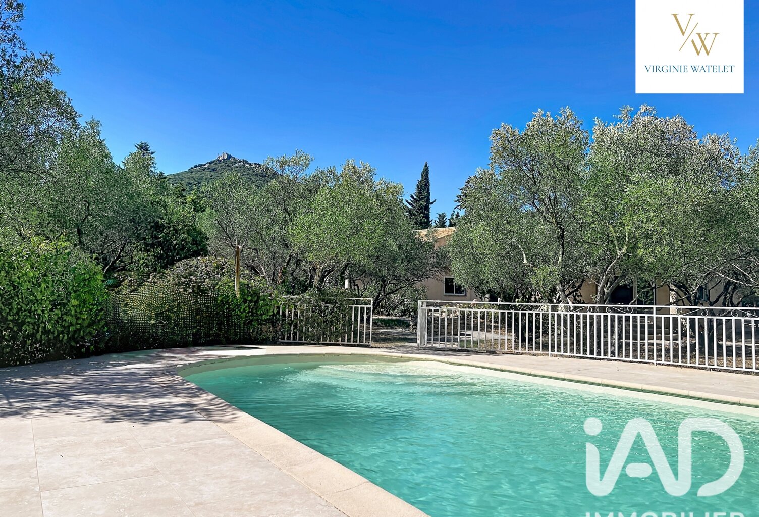 Vente Maison d'architecte 7 pièces — photo 1