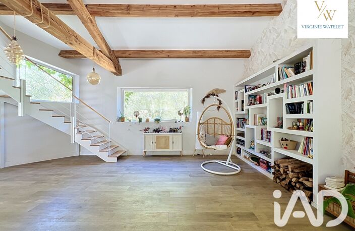 Vente Maison d'architecte 7 pièces — photo 2