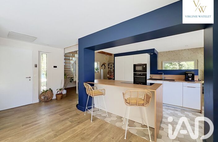 Vente Maison d'architecte 7 pièces — photo 3