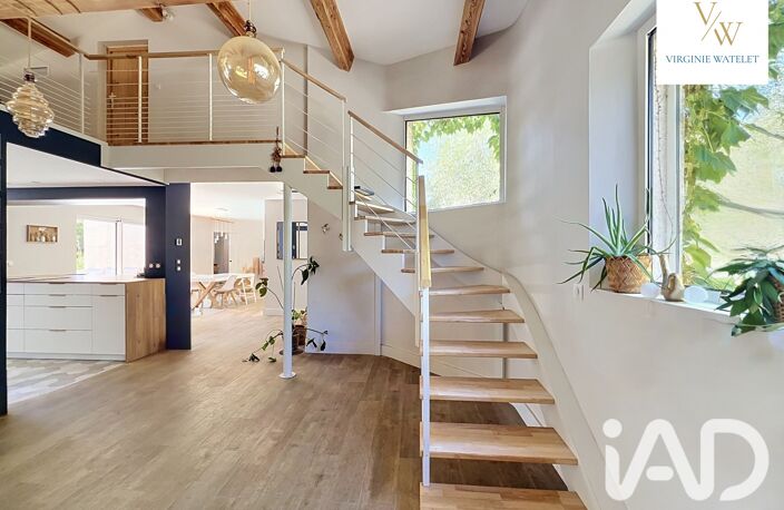 Vente Maison d'architecte 7 pièces — photo 4
