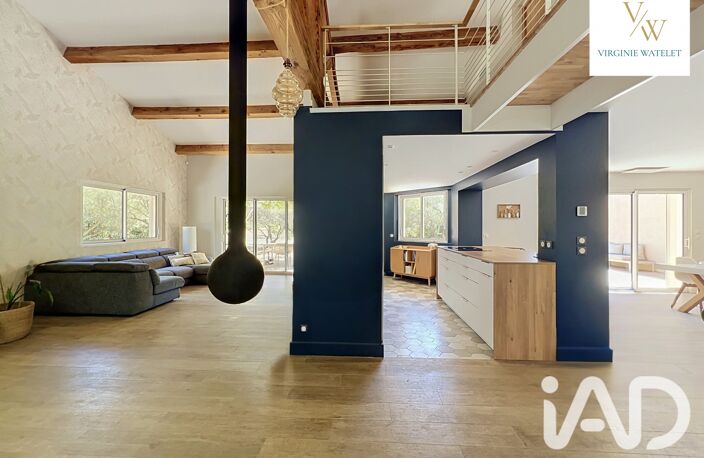 Vente Maison d'architecte 7 pièces — photo 5