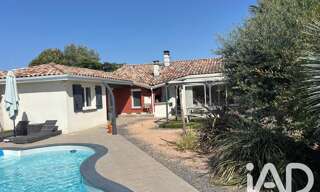 Maison 6 Pièces 147 m² à vendre à Bouloc (31620)