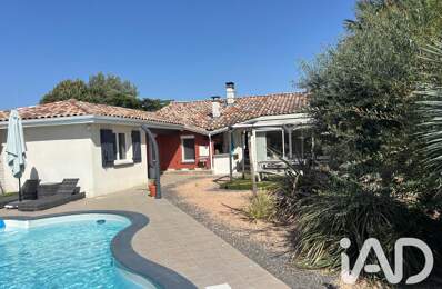 Vente Maison/villa 6 pièces — photo du bien