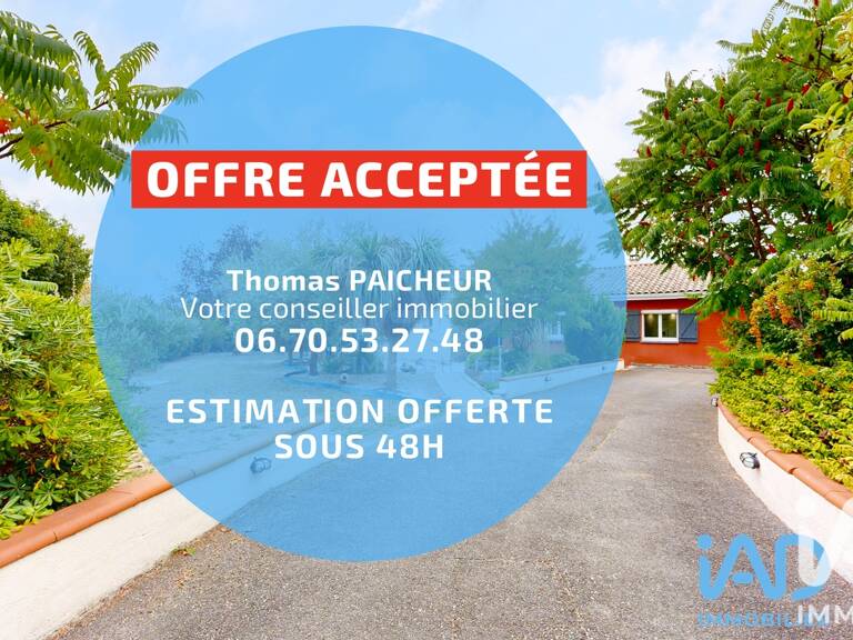 Vente Maison/villa 6 pièces — photo 1