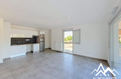 A LOUER APPARTEMENT 3 PIECES A MASSONGY — photo du bien